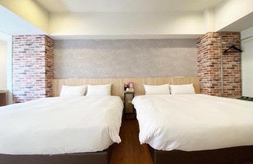 West District Hotel | Discover Taichung Old F Hotel: Family-Friendly Comfort