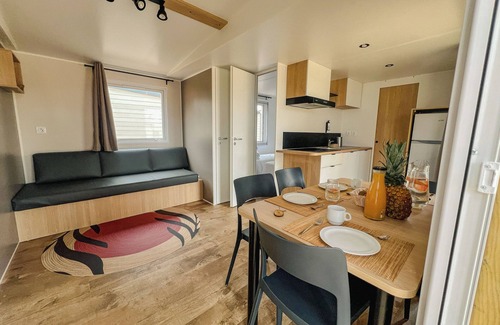 Palomares RV Rental | Beachfront Bliss at Taiga Almeria Playa with Spa & Pool