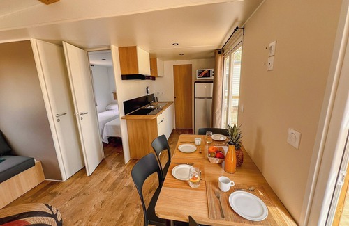 Palomares RV Rental | Beachfront Bliss at Taiga Almeria Playa with Spa & Pool