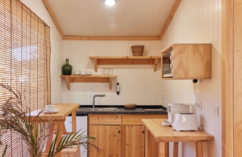 Conil de la Frontera RV Rental | Discover TAIGA CONIL: Oceanfront Paradise with Spa Access