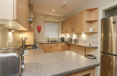 Killin Cottage | Family-Friendly TAIGH GEAL with Garden in Beautiful Killin