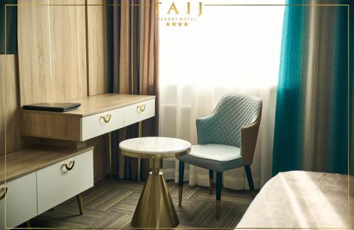 Ulaanbaatar Hotel | Welcoming Taij Resort Hotel: Family-Friendly Getaway