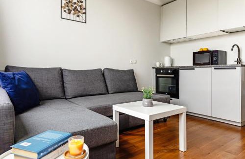 Klaipeda Apartment | Taikos STUDIO Apartamentai-2