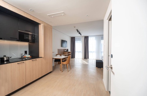 Bachenbulach Hotel | Discover Tailormade Hotel BAB Bachenbülach: 4-Star Comfort
