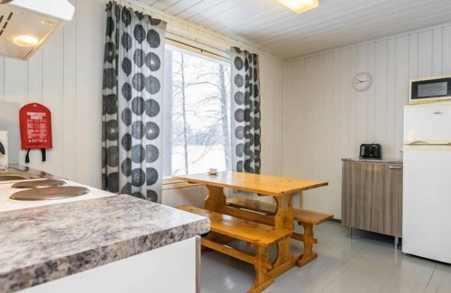 Kaavi House | Serene Retreat at Taimisto by Interhome with Lake Views