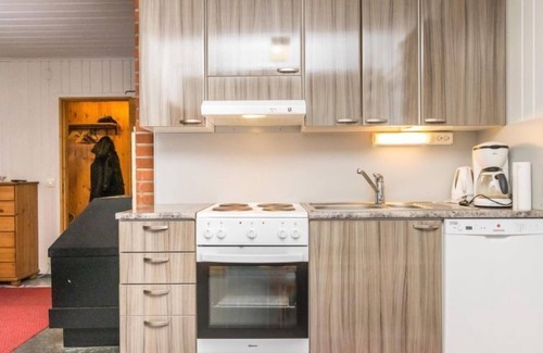 Kaavi House | Serene Retreat at Taimisto by Interhome with Lake Views