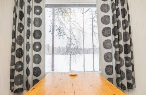Kaavi House | Serene Retreat at Taimisto by Interhome with Lake Views