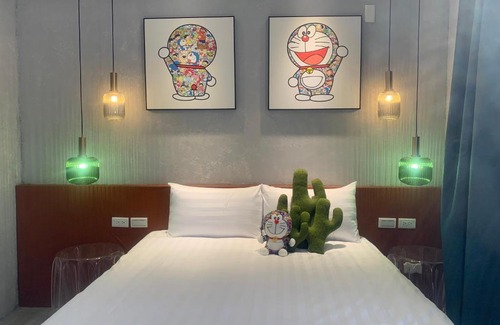 Anping House | Discover Comfort at Tainan Anping AP7 B&B - Pet Friendly!