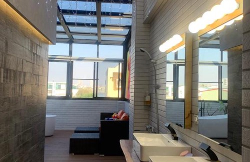 Anping House | Discover Comfort at Tainan Anping AP7 B&B - Pet Friendly!