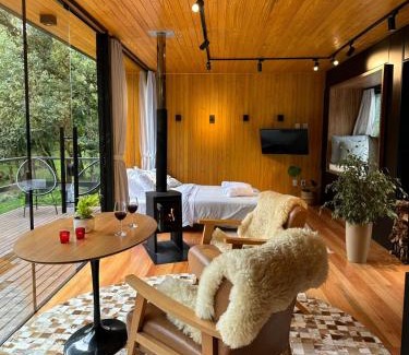 Urubici Cabin | Discover Pet-Friendly Lodges in Urubici, Brazil