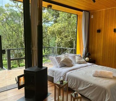 Urubici Cabin | Discover Pet-Friendly Lodges in Urubici, Brazil