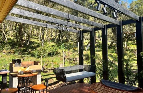 Urubici Cabin | Discover Pet-Friendly Lodges in Urubici, Brazil