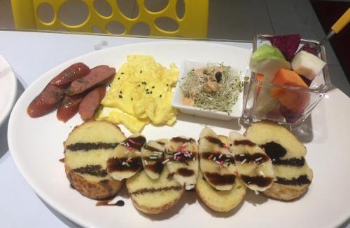 Beinan House | Exceptional Taiping 528: Child-Friendly Stay with Kitchen