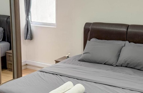 Larut Apartment | Taiping Chill Retreat Homestay near Lake Garden