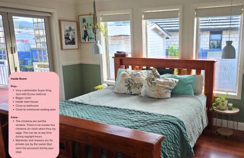 Tairua House | Tairua Garden Hideaway - Homestay with Private Room