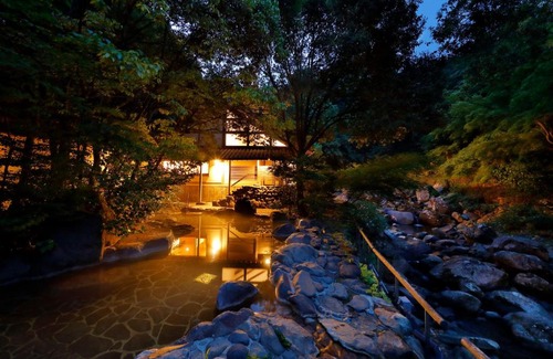 Ureshino Hotel | Top-Rated Taishoya with Hot Tub & Family-Friendly Amenities