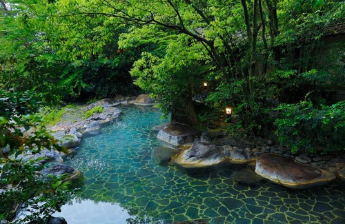 Ureshino Hotel | Top-Rated Taishoya with Hot Tub & Family-Friendly Amenities