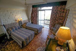 Taita Hills Cabin | Experience Taita Hills Safari Resort & Spa with Ocean Views