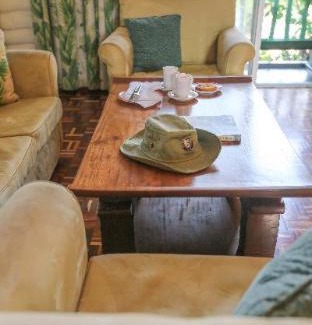 Taita Hills Cabin | Experience Taita Hills Safari Resort & Spa with Ocean Views
