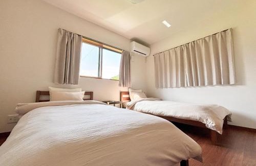 Isumi House | Pet-Friendly Retreat at TAITO BEACH HOUSE - 4-Star Stay