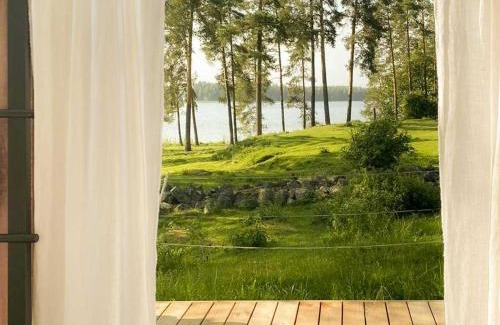 Tampere Other | Taivasalla glamping - luxury stay with a view to the lake