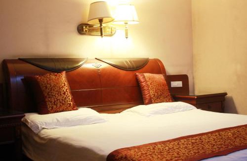 Jiaojiang Hotel | Discover Taizhou Taishan Business Hotel: Child-Friendly Stay