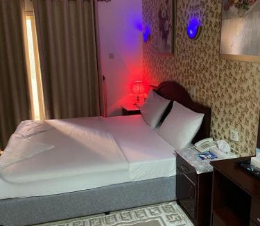 Deira Hotel | Budget-Friendly Stays at TAJ AL BARAHA HOTEL L.L.C