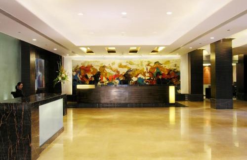 Kishangarh Hotel | Relax at Taj Chandigarh: 5-Star Oasis with Ocean View