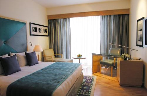 Kishangarh Hotel | Relax at Taj Chandigarh: 5-Star Oasis with Ocean View
