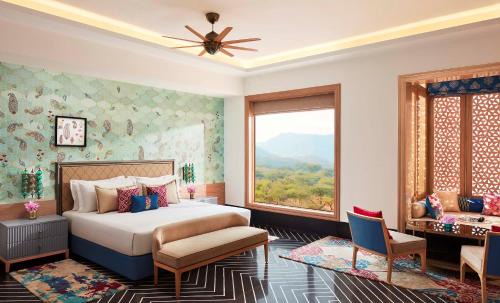 Jaipur District Resort | Experience Tranquility at Devi Ratn-IHCL SeleQtions
