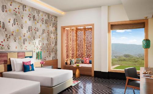 Jaipur District Resort | Experience Tranquility at Devi Ratn-IHCL SeleQtions