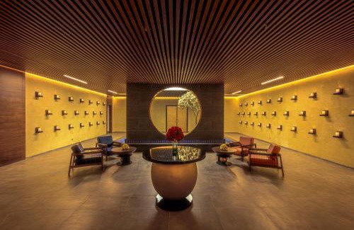 Kalol Hotel | Explore Taj Gandhinagar Resort and Spa with Oceanfront Bliss