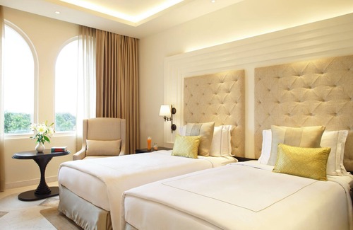 Varanasi Hotel | Relax at Taj Ganges, Varanasi - 5-Star Pool & Spa Retreat