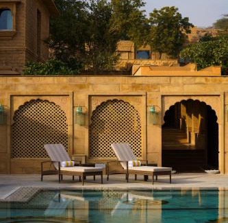 Jaisalmer Hotel | Explore Gorbandh Palace Jaisalmer: A Pet-Friendly Retreat