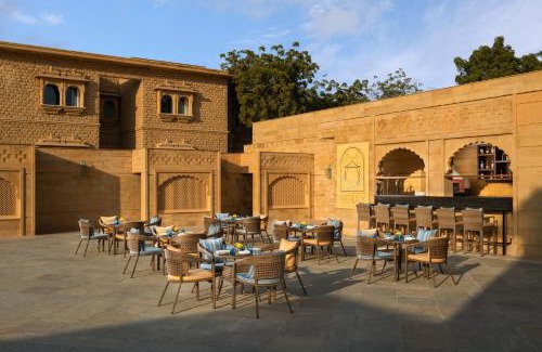 Jaisalmer Hotel | Explore Gorbandh Palace Jaisalmer: A Pet-Friendly Retreat