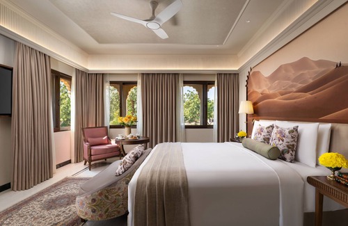 Jaisalmer Hotel | Discover Gorbandh Palace Jaisalmer - Your 5-Star Retreat