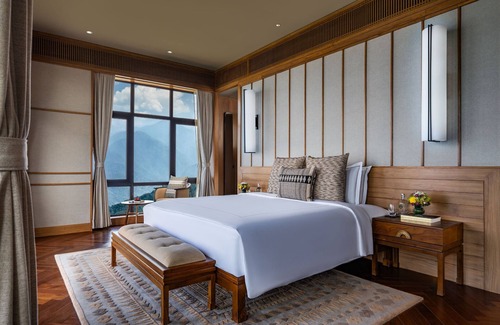 Gangtok Hotel | Discover Taj Guras Kutir Resort & Spa in Beautiful Gangtok