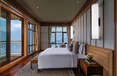 Gangtok Hotel | Discover Taj Guras Kutir Resort & Spa in Beautiful Gangtok