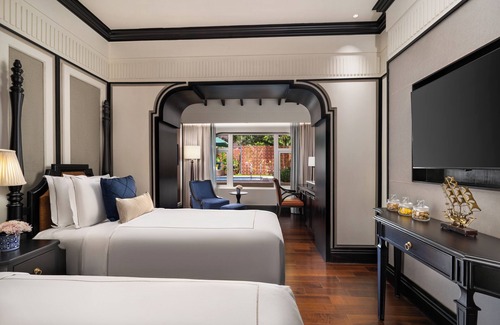 Kochi Hotel | Indulge at Taj Malabar Resort & Spa, Cochin - Rated 9.2/10