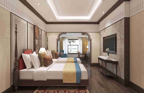 Kochi Hotel | Indulge at Taj Malabar Resort & Spa, Cochin - Rated 9.2/10