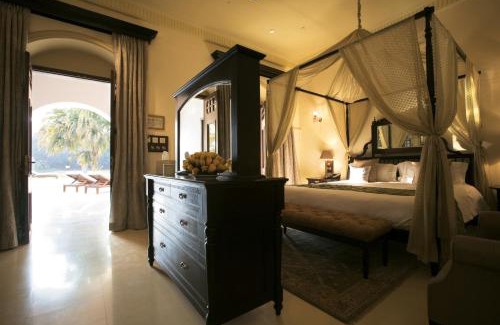 Varanasi Hotel | Experience Elegance at Taj Nadesar Palace, Rated 9.8