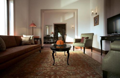 Varanasi Hotel | Experience Elegance at Taj Nadesar Palace, Rated 9.8