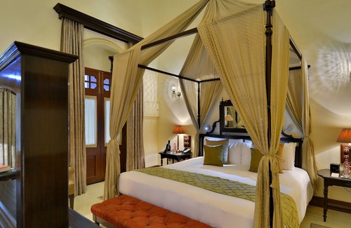 Varanasi Hotel | Indulge at Taj Nadesar Palace - 5-Star Luxury Retreat