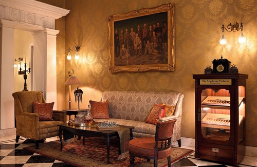 Varanasi Hotel | Indulge at Taj Nadesar Palace - 5-Star Luxury Retreat