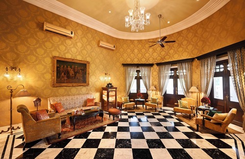 Varanasi Hotel | Indulge at Taj Nadesar Palace - 5-Star Luxury Retreat