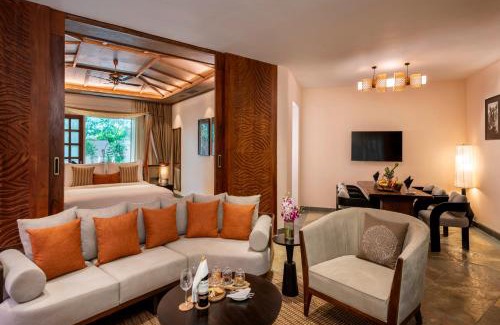 Sawai Madhopur Resort | Elegant Taj Sawai, Ranthambore - Rated 8.9 with Ocean Views