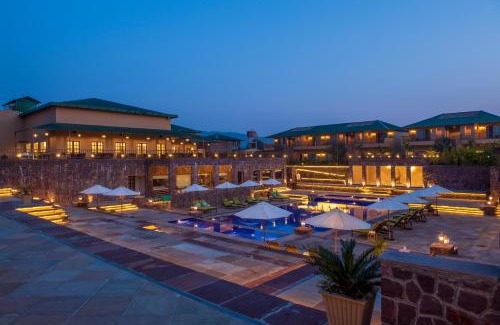 Sawai Madhopur Resort | Elegant Taj Sawai, Ranthambore - Rated 8.9 with Ocean Views