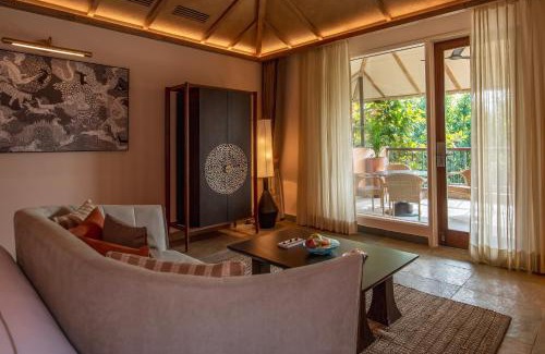Sawai Madhopur Resort | Elegant Taj Sawai, Ranthambore - Rated 8.9 with Ocean Views