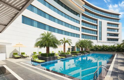Amritsar Hotel | Experience Elegance at Taj Swarna, Amritsar - 5 Star Comfort