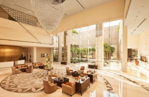 Amritsar Hotel | Experience Elegance at Taj Swarna, Amritsar - 5 Star Comfort